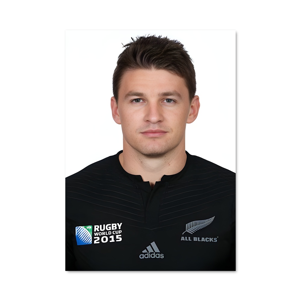 Poster L'Esprit des All Blacks